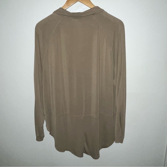 We The Free High Low Peasant Blouse Women’s Size Small - Picture 6 of 9